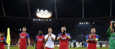 Laurentiu Reghecampf: Jocul a fost destul de bun, dar ma nemultumeste rezultatul